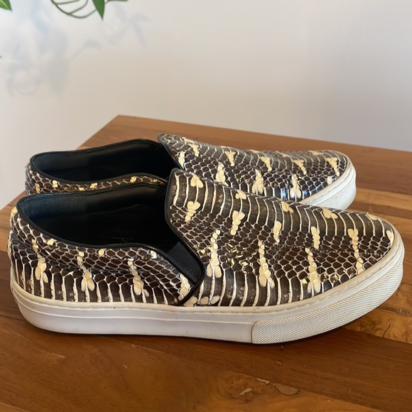 Celine Watersnake Sneakers - Picture 2 of 4